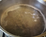 Foto del paso 1 de la receta: Sopa de carne de ternera con pasta casera