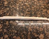 Foto del paso 7 de la receta: Espiral de hojaldre rellena de queso