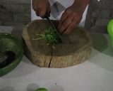 Foto del paso 4 de la receta: Mole verde de espinazo de puerco