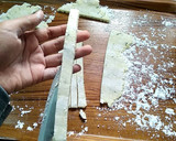 Foto langkah ke 5 dari resep Stik Kentang Keju | Potato Cheese Stick |Garing Keju Banget.