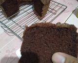 Foto langkah ke 9 dari resep Bolu Coklat Panggang.