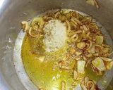 A picture of step 1 of Brain 🧠 Recipe.
