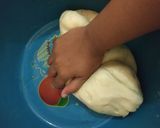 Foto langkah ke 8 dari resep "Sate Donat Kentang Singkong" murah jadi banyak + step by step.