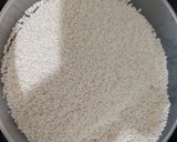 A picture of step 1 of Kodo Millet Mix Dal's Dosa.