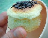 Foto langkah ke 8 dari resep Souffle japanese pancake teflon.
