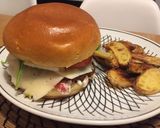 Foto del paso 4 de la receta: Carne para hamburguesas vegetarianas