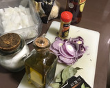 Foto del paso 1 de la receta: Chocos con patatas