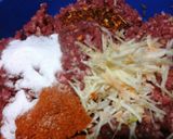 Foto del paso 4 de la receta: Hamburguesa