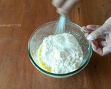 Foto langkah ke 3 dari resep Cheese Muffin Simple.