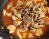 Foto del paso 8 de la receta: Pollo Strogonoff
