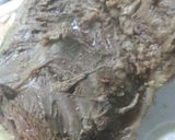 Foto del paso 1 de la receta: Centro de entraña a la cacerola