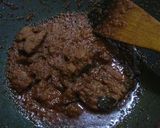 Foto langkah ke 7 dari resep Rendang / kalio daging sapi santan instan.
