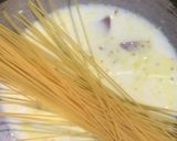 Foto langkah ke 2 dari resep Spaghetti carbonara.