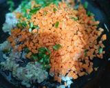Foto langkah ke 2 dari resep Pastila kulit kebab.