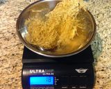 A picture of step 2 of Chia Seeds Agar Wax Gourd Jelly.