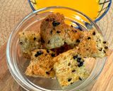 Foto del paso 5 de la receta: Picatostes integrales con sésamo negro en freidora de aire