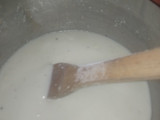Postre de limón