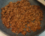 Foto del paso 2 de la receta: Croquetas de carne estofada. Receta de aprovechamiento