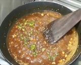 A picture of step 3 of बूंदी मीठाई.