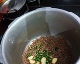 A picture of step 2 of Desi masar.
