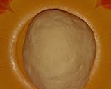 A picture of step 2 of Croissants.