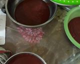 Foto langkah ke 9 dari resep Red velvet cake.