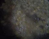 A picture of step 4 of Crispy corn broccoli salad.