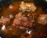 Foto del paso 9 de la receta Rabo de ternera estofado