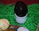 A picture of step 29 of EasterBake Chocolate eggs.