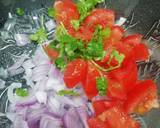 Chana Salad recipe step 4 photo