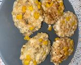 Фото кроку 2 до Рубленые котлеты из индейки с кукурузой.