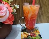 Foto langkah ke 4 dari resep Es Blewah.