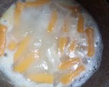 Foto langkah ke 2 dari resep Sweet Potato Tteokbokki (Semua Bahan Lokal).