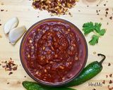 A picture of step 5 of Sriracha Sauce.