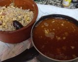 Foto del paso 6 de la receta: Cocido (a mi manera)