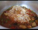 તુવેર દાળ ની વઘારેલી ખીચડી (Tuver Dal Vaghareli Khichdi Recipe In Gujarati) રેસીપી સ્ટેપ3ફોટો