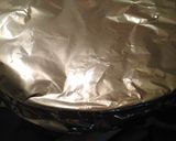 Foto del paso 12 de la receta: Chocoflan de tres leches a baño maría