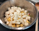 Foto del paso 9 de la receta: Lentejas viudas aromáticas