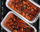 Foto langkah ke 7 dari resep Egg 'n' Fish Mentai Spicy Rice.