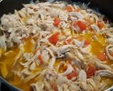 Foto del paso 5 de la receta: Enjitomatadas de pollo