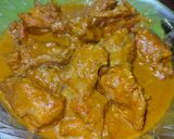 Foto langkah ke 5 dari resep Rendang gulai ayam padang.