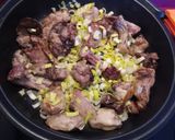 Foto del paso 3 de la receta: Arroz de conejo y verduras