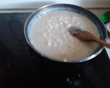 Foto del paso 1 de la receta: Brócoli con salsa bechamel con huevos cocidos por el chef David