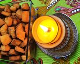 खुसखुशीत गोड शंकरपाळी (shankarpali recipe in marathi) रेसिपी स्टेप 6 फोटो 