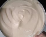 Foto langkah ke 8 dari resep Japanese cheesecake /sifon keju.