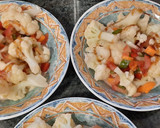 Foto del paso 5 de la receta: Ensalada fría de coliflor