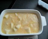 Une image de l'étape 3 de Clafoutis poire amande.