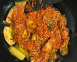 Dondakaya Ulli Karam recipe step 3 photo
