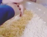 صورة لخطوة 1 من وصفة "كسكس جزائري بالعسل والمكسرات - وصفة تقليدية دافئة"