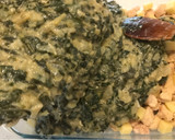 Foto del paso 13 de la receta: Pastel de acelgas y pollo